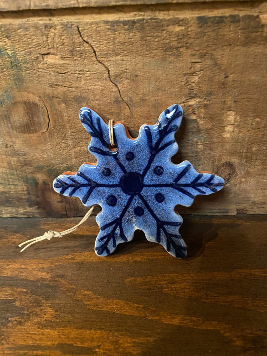 Snowflake, Redware