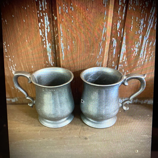 Tankard Mug, Set/2