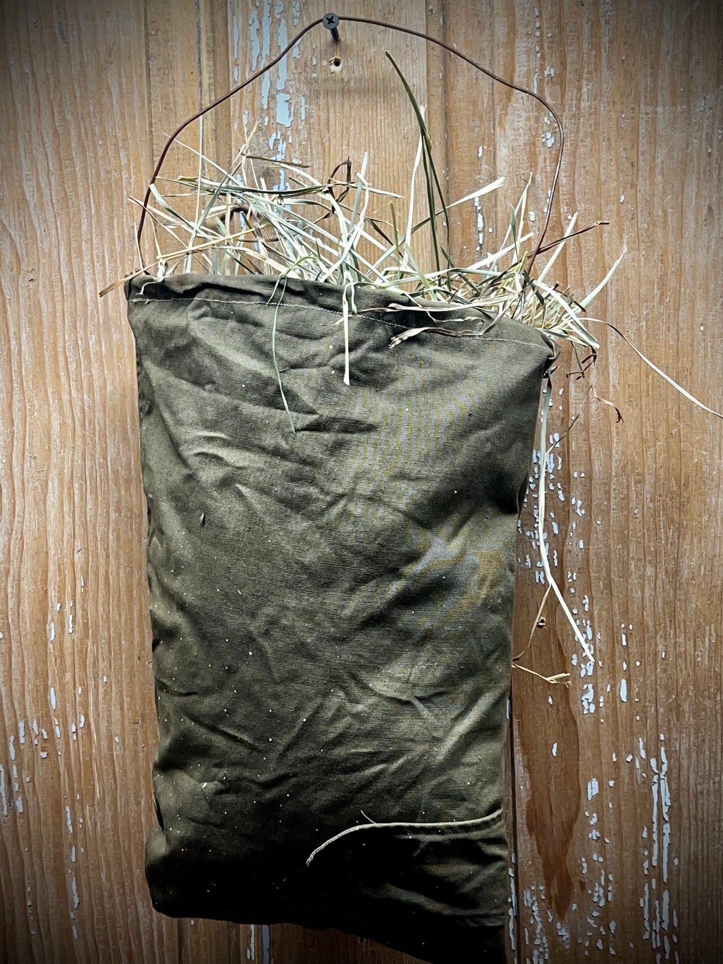 Hanging Pocket w/ Grass, OFFICER’S SLEEVE