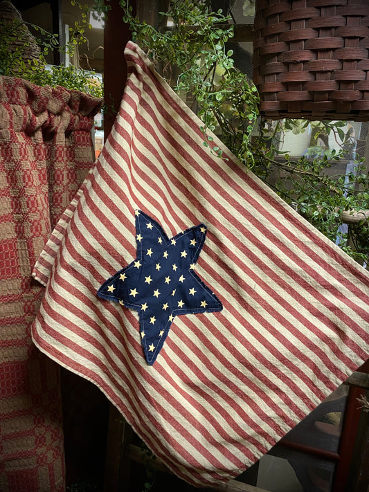 Star Dish Towel