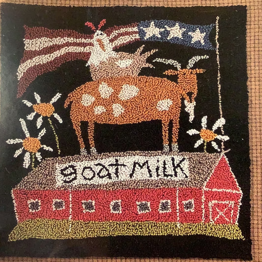 Goat Farm