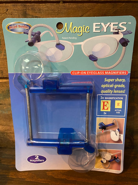 Magic Eyes