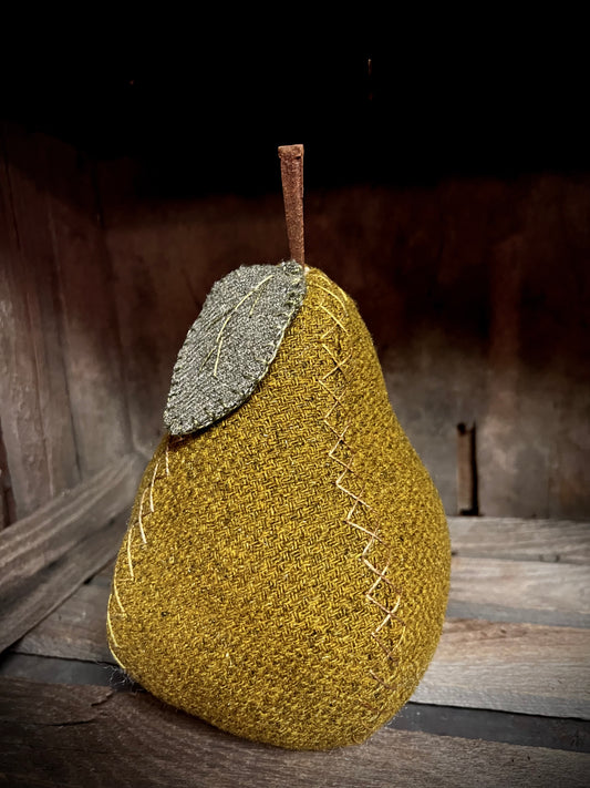 Pear, Large, ARMY BLANKET