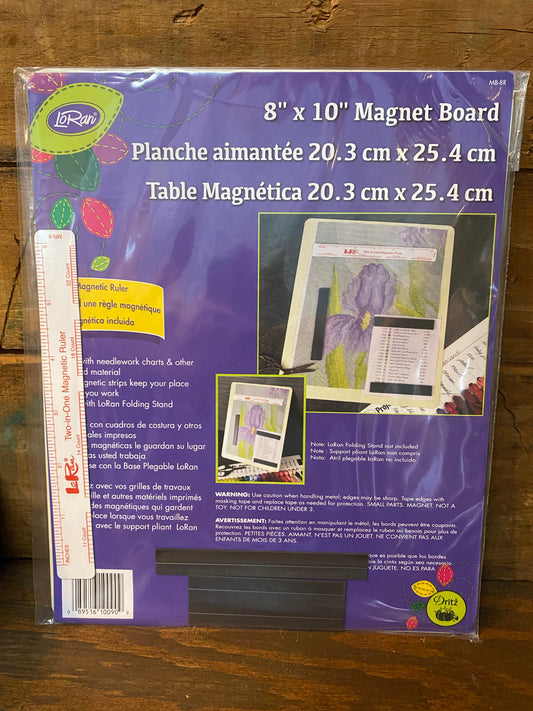 Magnet Board, 8x10