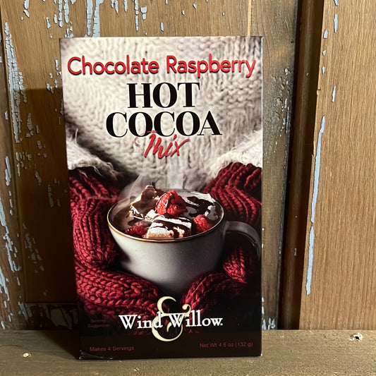 CHOCOLATE RASPBERRY, Hot Cocoa Mix