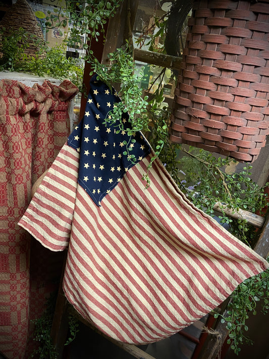 Flag Dish Towel