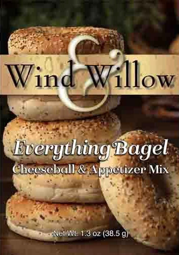 Everything Bagel, Cheeseball Mix