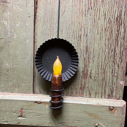 Candle Holder, Small, CUPBOARD PIE PAN