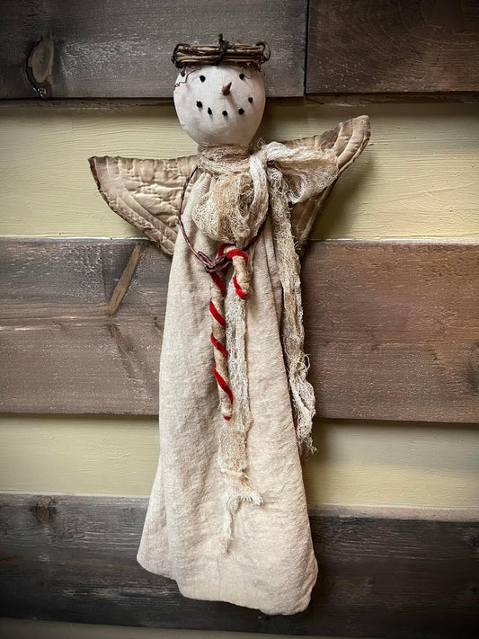 “Simply Sweet Angel”, Handmade