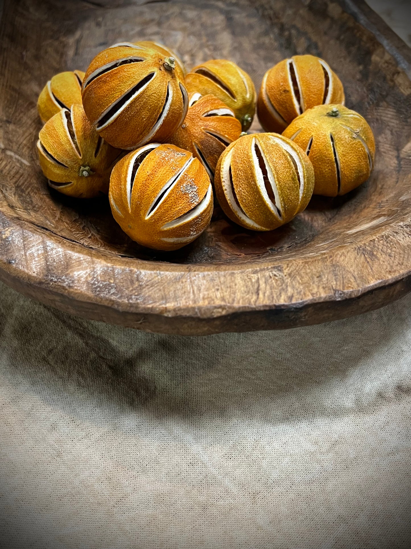 Wood Bowl, MEDIUM