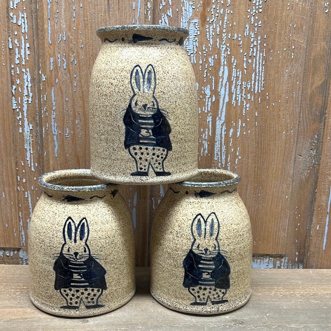 Canning Crock, Small, Assorted, PETER RABBIT – Little Village Primitives