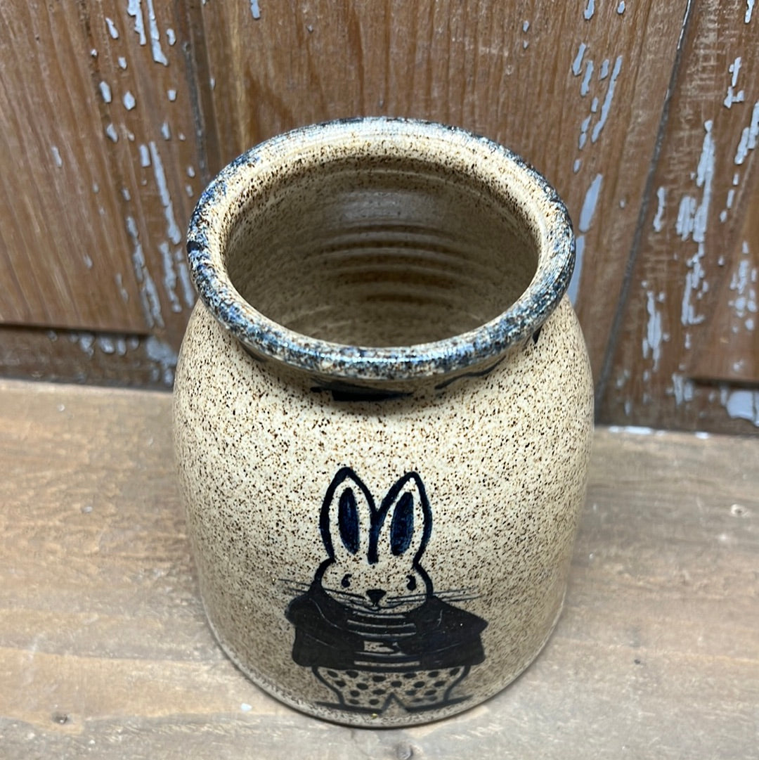 Canning Crock, Small, Assorted, PETER RABBIT – Little Village Primitives