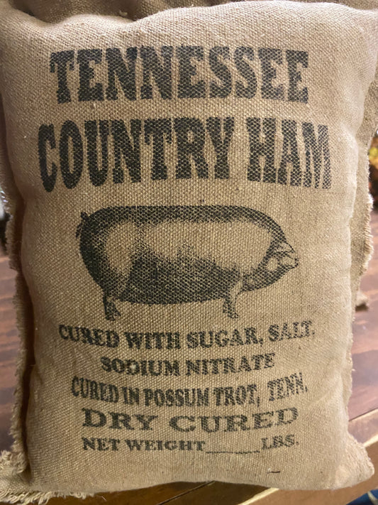 Pillow, Tennessee Ham, SMALL
