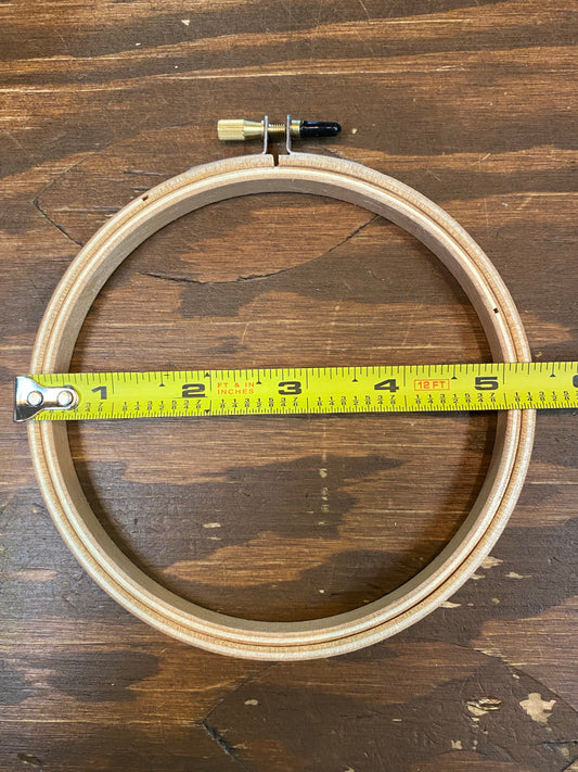 Hoop, 5”