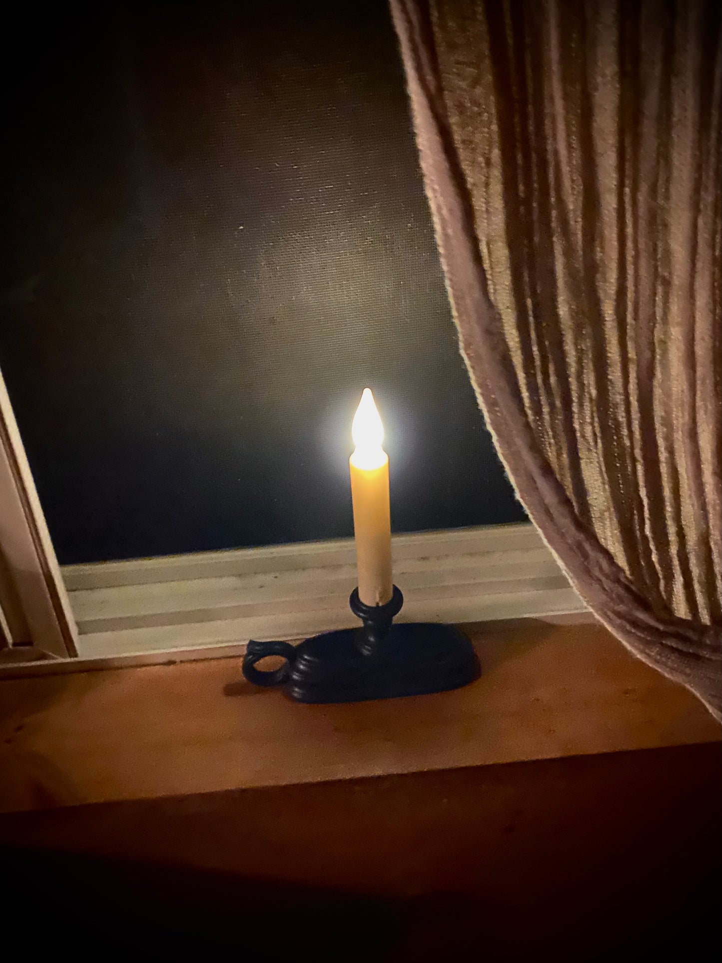 Window Candle, DUSK/DAWN SENSOR