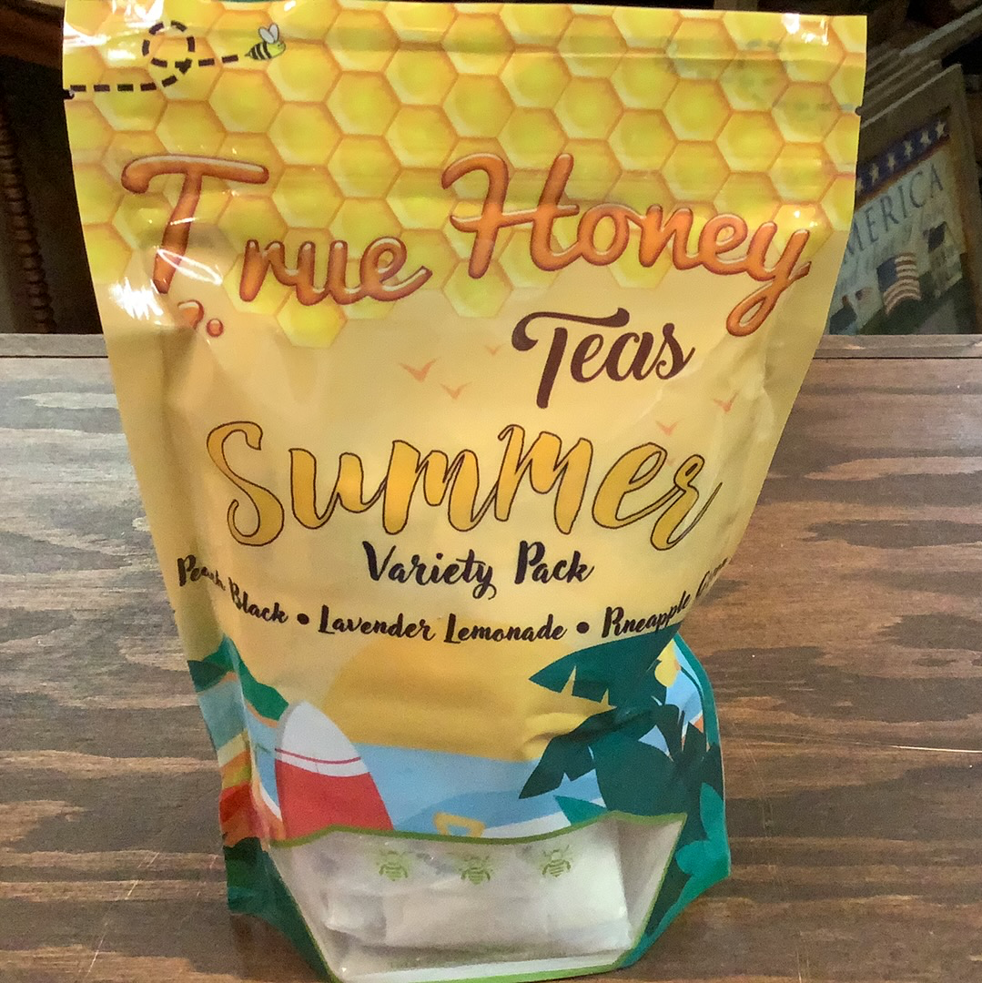 Summer Variety Pack, Tea