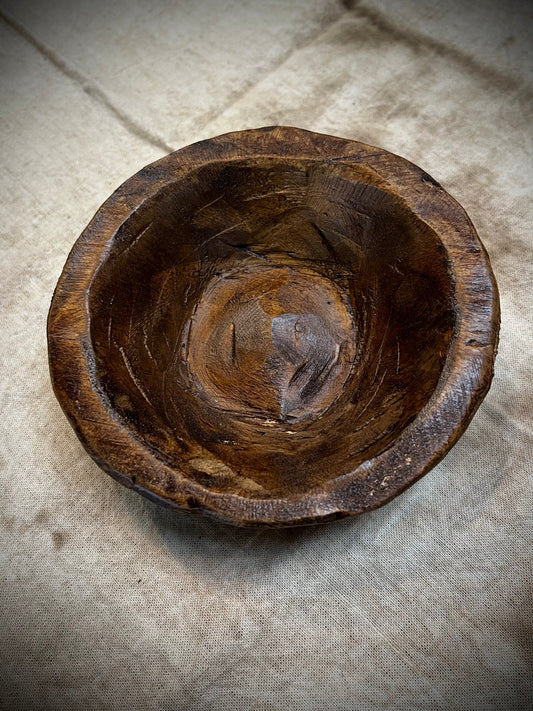 Round Bowl, PETITE
