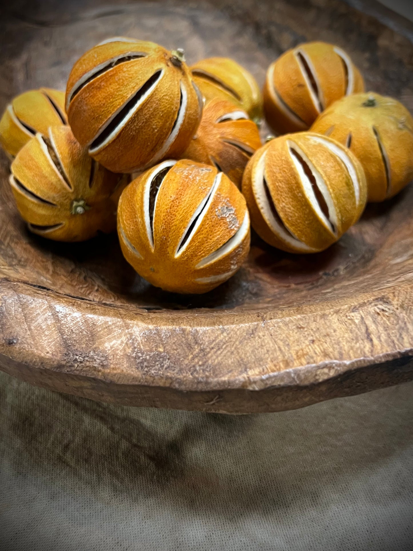 Wood Bowl, MEDIUM