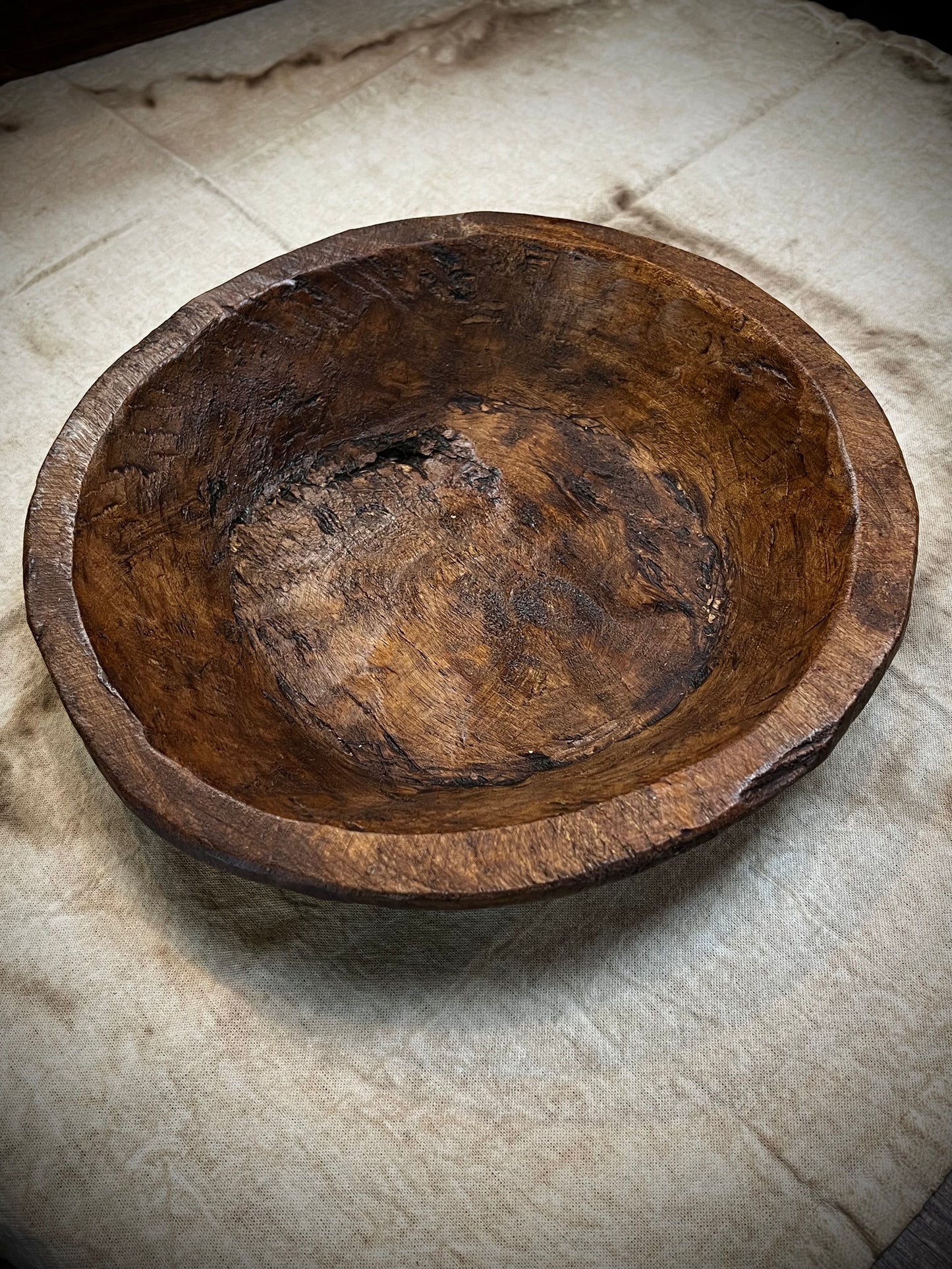 Round Bowl, SMALL