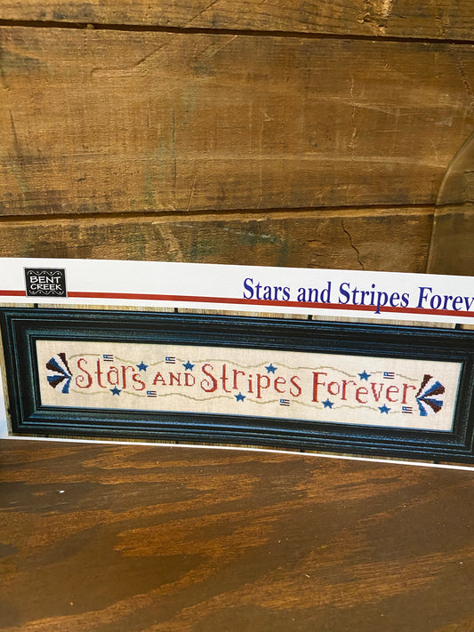 Stars and Stripes Forever