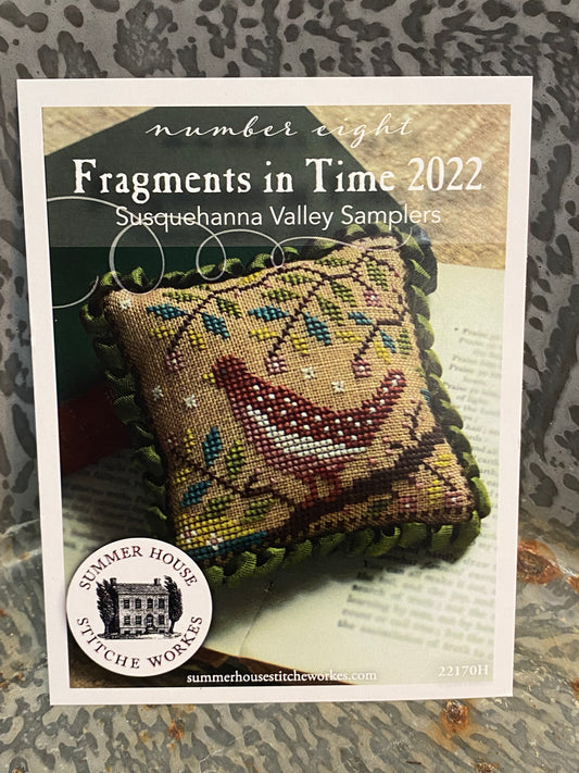 Fragments in Time 2022, #8