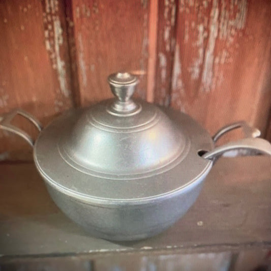 Soup Tureen, Wilton Armetale