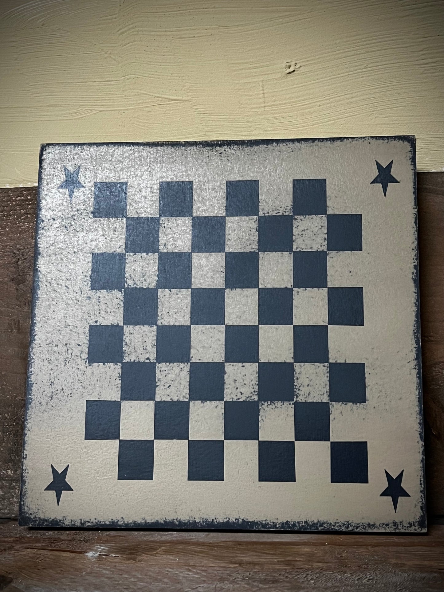 Checker Board, 8x8