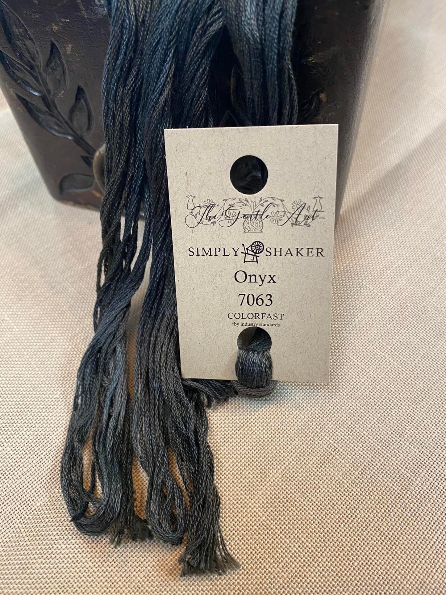 Onyx, 7063, Sampler Threads