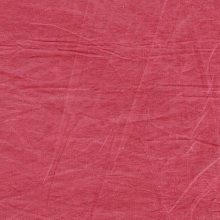 "Aged" Muslin...RED