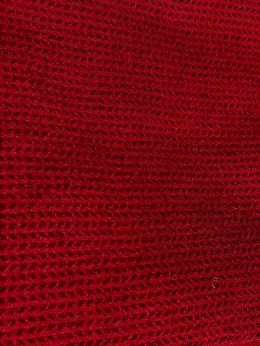 ROCKET RED, Wool