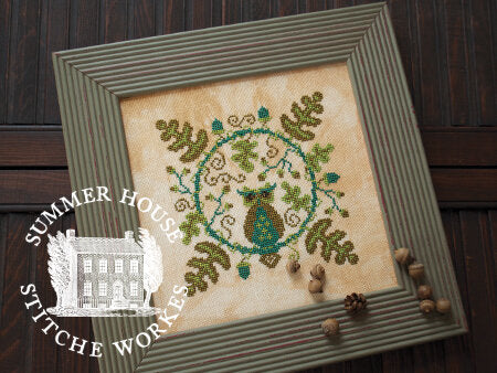 Sophia, Cross Stitch Pattern